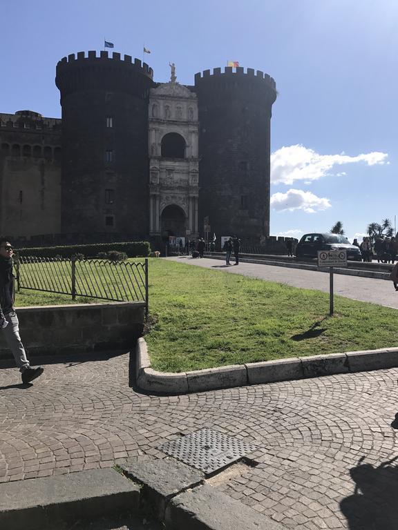 Magione Serra * Napoli