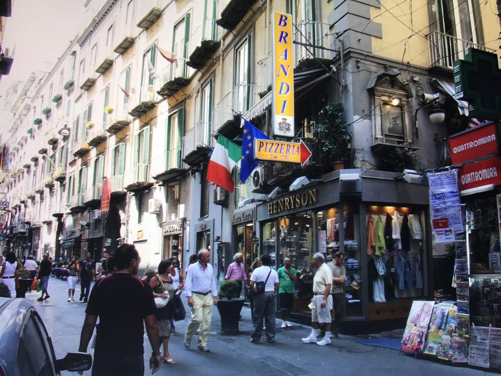 Appartamento Magione Serra Napoli