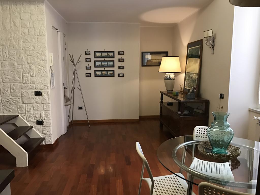 Magione Serra Appartamento Napoli